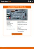 TRW JTC1436 pentru Vivaro A Combi (X83) | PDF manualul de înlocuire