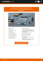 MAPCO 49140 para Vivaro A Combi (X83) | PDF guía de reemplazo