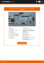 OPTIMAL G3-1003 už Vivaro A Combi (X83) | PDF keitimo vadovas