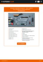 OCAP 0403877 dla Vivaro A Combi (X83) | PDF przewodnik wymiany