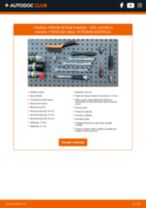 MAPCO 53126 pro Vivaro A Valník / Podvozek (X83) | PDF manuál na výměnu
