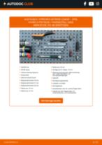 NK 5013945 für Vivaro A Pritsche / Fahrgestell (X83) | PDF Tutorial zum Austausch