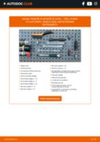 RIDEX 273C0564 par Vivaro A Platforma / Šasija (X83) | PDF nomaiņas instrukcijas