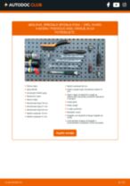 MAPCO 53126 za Vivaro A Keson / Podvozje (X83) | PDF vodič za zamenjavo