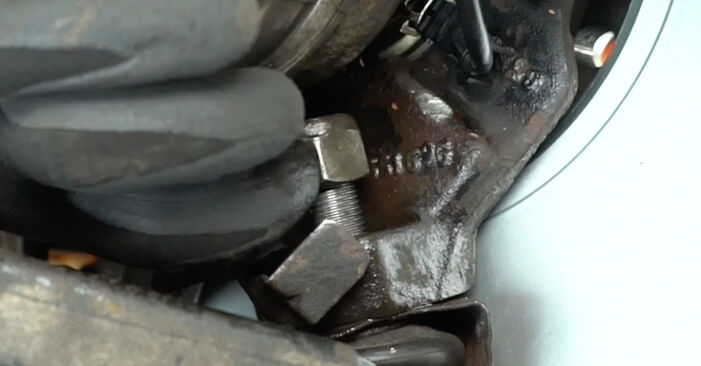 Need to know how to renew Control Arm on OPEL VIVARO 2008? This free workshop manual will help you to do it yourself