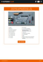 NK 5013945 eest Vivaro A Van (X83) | PDF asendamise õpetused