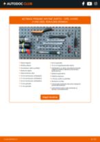 NK 5013945 už Vivaro A Van (X83) | PDF keitimo vadovas