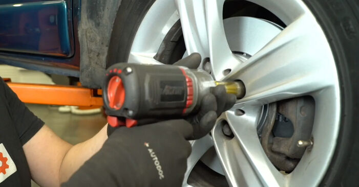 DIY replacement of Control Arm on OPEL Vivaro A Van (X83) 2.5 CDTI (F7) 2015 is not an issue anymore with our step-by-step tutorial