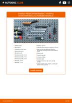 MAPCO 53126 pro VIVARO Combi (J7) | PDF manuál na výměnu
