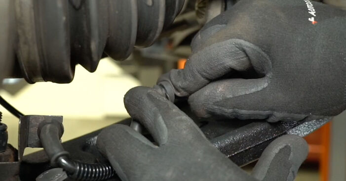 Αντικαθιστώντας μόνοι σας Ψαλίδια στο VAUXHALL VIVARO