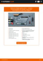 TRW JTC1436 за Vivaro Бордова платформа / Шаси (X83) | PDF ръководство за смяна