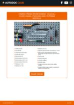 MAPCO 53126 pro Vivaro Valník / Podvozek (X83) | PDF manuál na výměnu