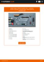 Bil vedligeholdelse: gratis manual