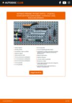 NK 5013945 už Vivaro Bortinis Sunkvežimis / Važiuoklė (X83) | PDF keitimo vadovas