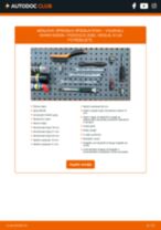 MAPCO 53126 za Vivaro Keson / Podvozje (X83) | PDF vodič za zamenjavo