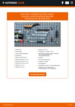 NK 5013945 für Vivaro Kastenwagen (X83) | PDF Tutorial zum Austausch