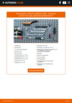 TRW JTC1436 voor Vivaro Van (X83) | PDF handleiding voor vervanging