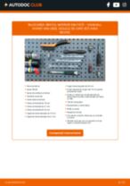 TRW JTC1436 pentru Vivaro Van (X83) | PDF manualul de înlocuire