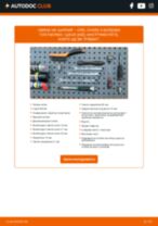 OCAP 0404393 за Vivaro A Бордова платформа / Шаси (X83) | PDF ръководство за смяна