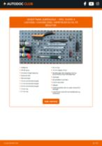 KRAFT 4225018 til Vivaro A Ladvogn / Chassis (X83) | PDF udskiftnings guide
