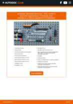 OCAP 0403877 dla Vivaro A Burtowy Ciężarówka / Podwozie (X83) | PDF przewodnik wymiany