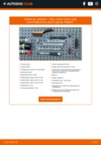 OCAP 0404393 за Vivaro A Ван (X83) | PDF ръководство за смяна