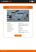 OCAP 0403877 pro Vivaro A Van (X83) | PDF manuál na výměnu