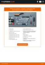 OCAP 0404393 за Vivaro Ван (X83) | PDF ръководство за смяна