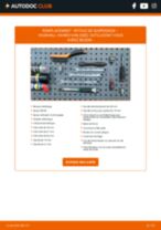 A.B.S. 220520 pour Vivaro Van (X83) | PDF tutoriel de changement