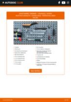 MONROE L25527 eest Vivaro Avatava Veoauto / Šassii (X83) | PDF asendamise õpetused