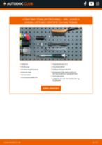 VAICO V40-1101 til Vivaro A Combi (X83) | PDF manual for bytte