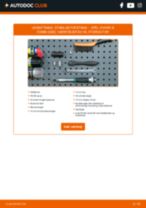 TRW JTS432 til Vivaro B Combi (X82) | PDF udskiftnings guide
