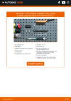 FAG 818 0207 10 για Vivaro B Combi (X82) | PDF οδηγίες αντικατάστασης