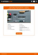 Bil vedligeholdelse: gratis manual