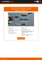 VAICO V40-1101 dla VIVARO Combi (J7) | PDF przewodnik wymiany
