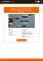 MOOG OP-SB-8083 voor Vivaro Flatbed Vrachtwagen / Chassis (X83) | PDF guide voor vervanging