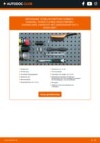 SIDEM 806804 voor Vivaro Flatbed Vrachtwagen / Chassis (X83) | PDF handleiding voor vervanging
