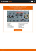 MAX WOP135-R für Vivaro A Kastenwagen (X83) | PDF Anleitung zum Wechsel