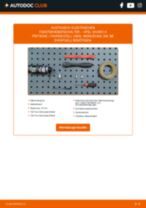 MAXGEAR 50-0391 für Vivaro A Pritsche / Fahrgestell (X83) | PDF Tutorial zum Austausch