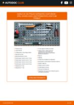 MONROE L10206 за Vivaro A Combi (X83) | PDF ръководство за смяна