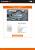 MAPCO 59119 mert Vivaro A Combi (X83) | PDF változtatni útmutató