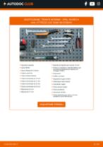 STARK SKRA-0250103 per Vivaro A Combi (X83) | PDF istruzioni di sostituzione