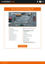 TOPRAN t+ za Vivaro A Combi (X83) | PDF vodič za zamenjavo