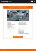 MOOG RE-ES-0852 за Vivaro A Combi (X83) | PDF ръководство за смяна