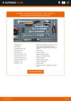 MAPCO 49143HPS pro Vivaro A Combi (X83) | PDF manuál na výměnu