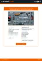 STARK SKRA-0250103 για Vivaro A Van (X83) | PDF οδηγίες αντικατάστασης