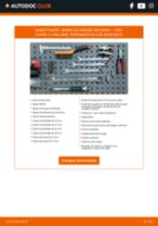 OCAP 0603807-K para Vivaro A Van (X83) | PDF tutorial de substituição