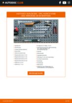 SIDEM 5110 für Vivaro B Combi (X82) | PDF Anleitung zum Wechsel