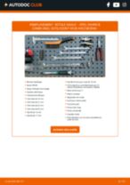 A.B.S. 240401 pour Vivaro B Combi (X82) | PDF tutoriel de changement