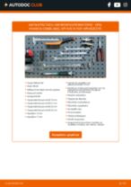 DYS 24-86378 για Vivaro B Combi (X82) | PDF οδηγίες αντικατάστασης